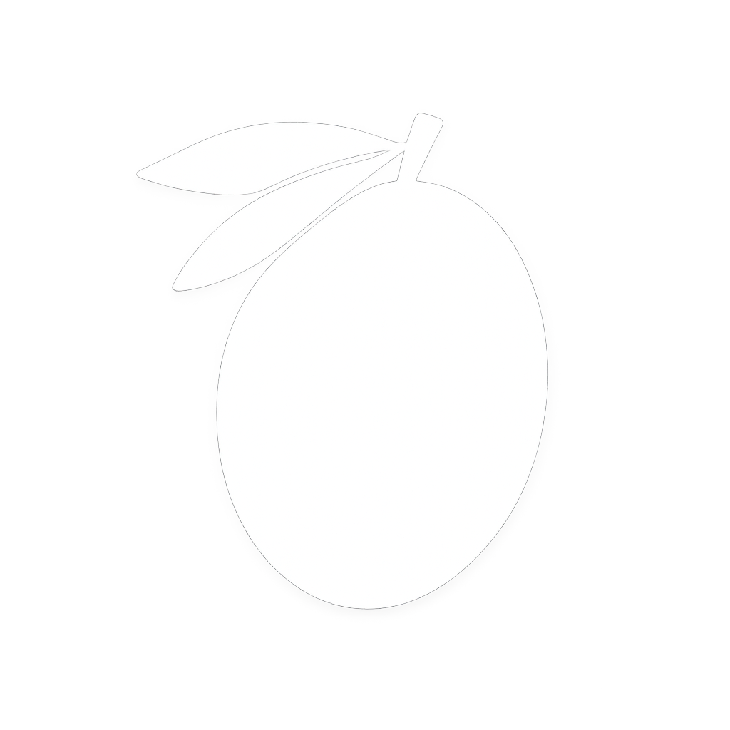 Ik heb een hele simpele afbeelding nodig van een olijf in icon style Dus gewoon wit gevuld Graphic icon De omgeving daar omheen moet geen achtergrond-2